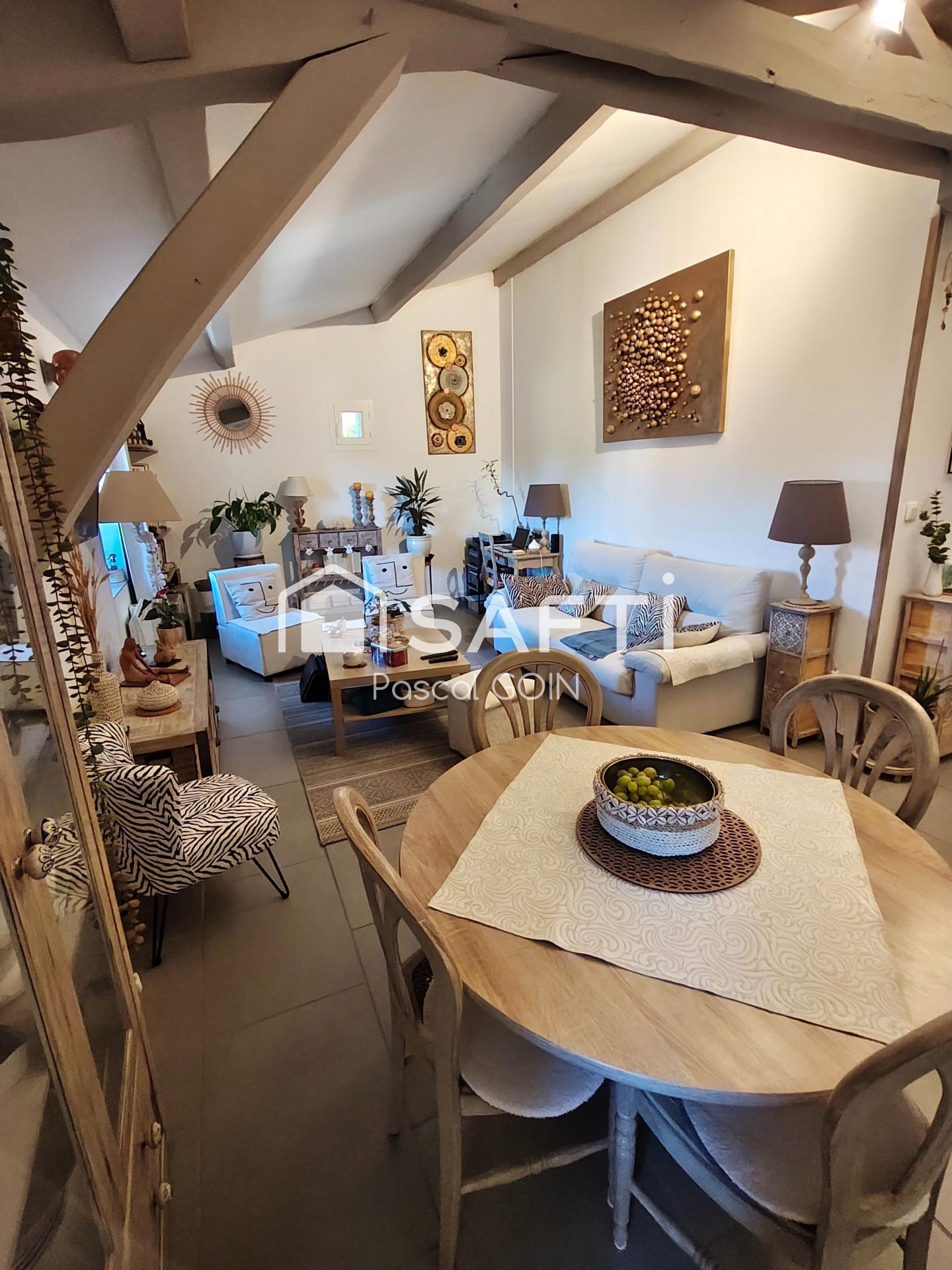 Agence immobilière de SAFTI