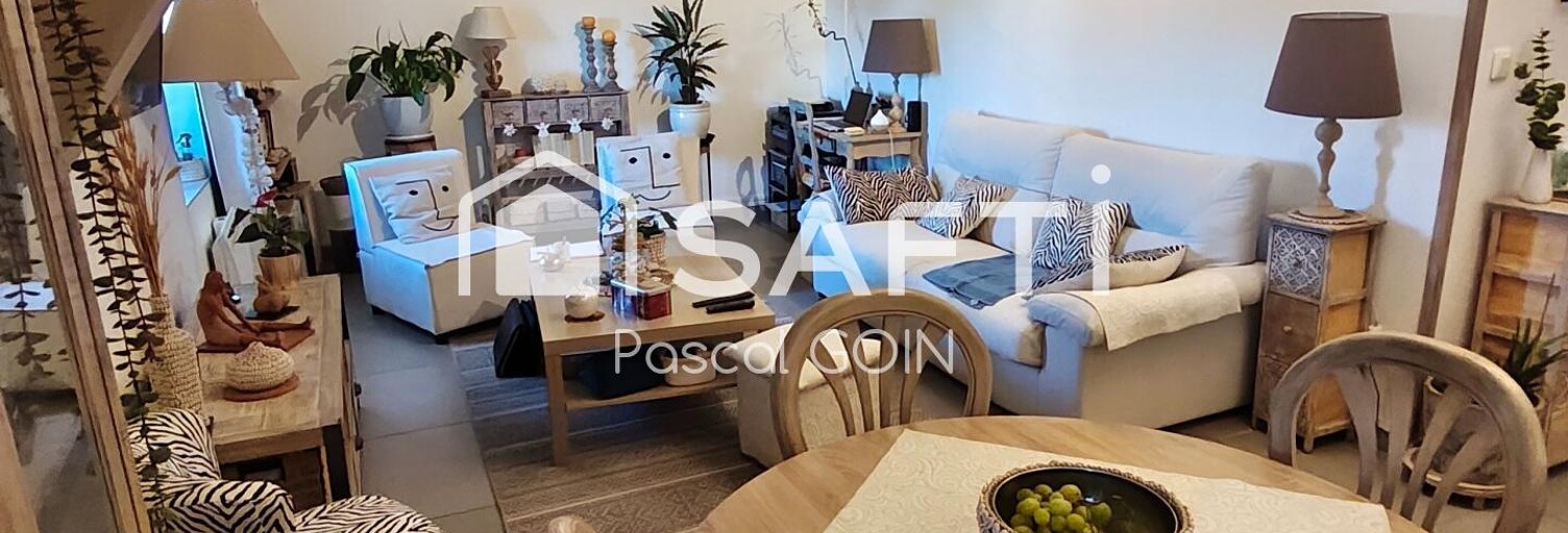 Maison 8 Pièces 154 m² à vendre à Saint-Jean-de-Maruéjols-et-Avéjan (30430)