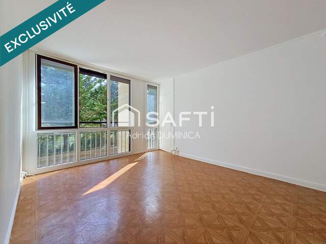 Très bel appartement au calme avec une belle vue — photo du bien