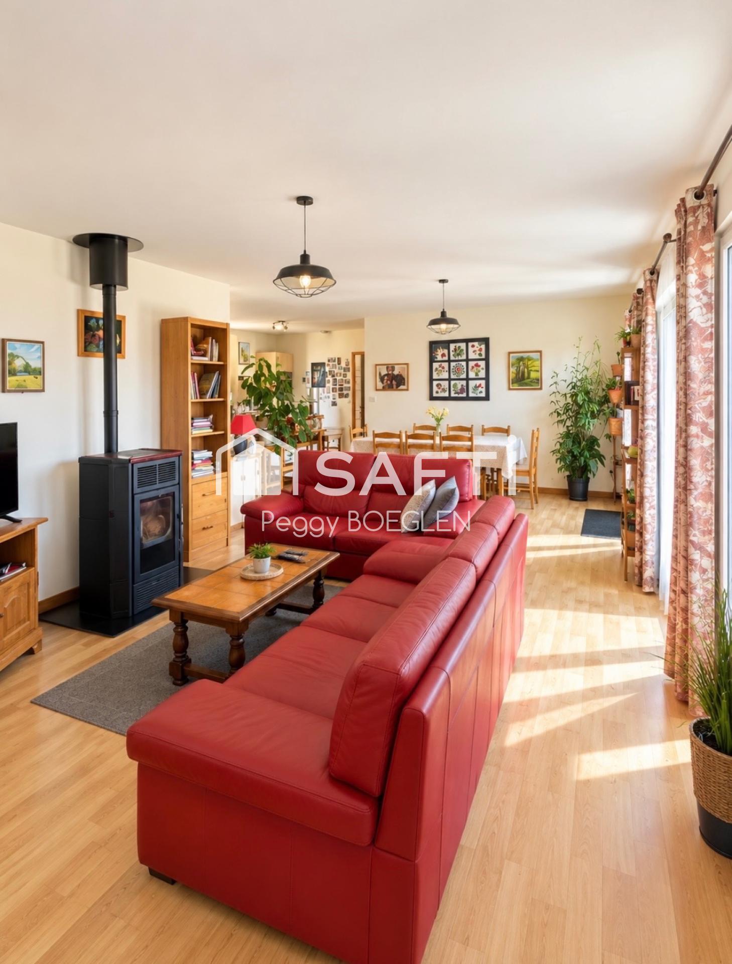Agence immobilière de SAFTI