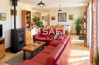 Superbe maison individuelle de plain pied 4 chambres et jardin de 2000m2 — photo du bien