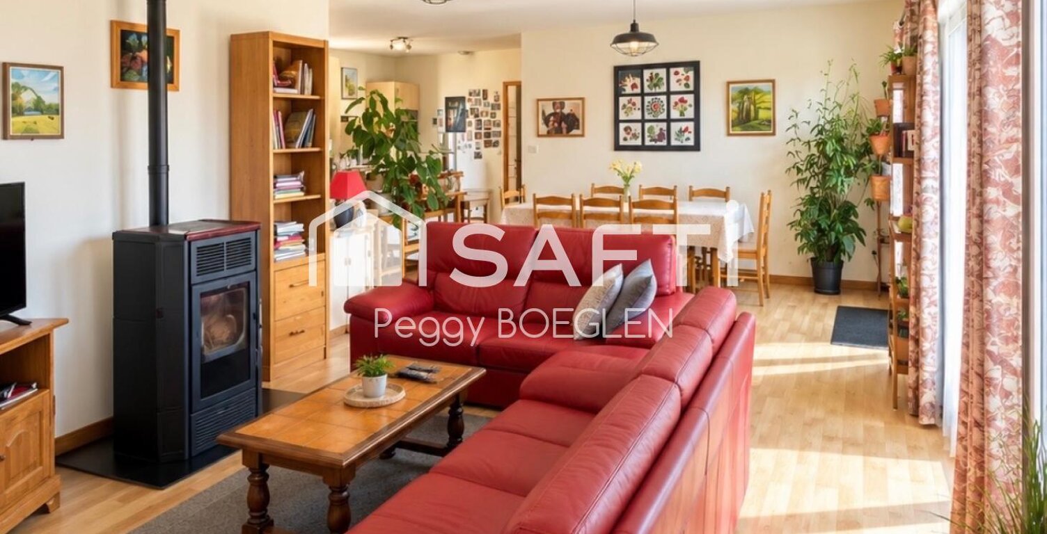 Superbe maison individuelle de plain pied 4 chambres et jardin de 2000m2 — photo 1