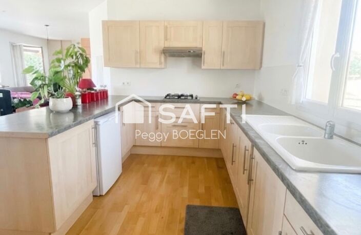 Superbe maison individuelle de plain pied 4 chambres et jardin de 2000m2 — photo 2