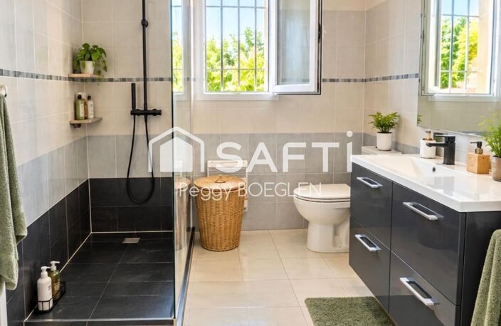 Superbe maison individuelle de plain pied 4 chambres et jardin de 2000m2 — photo 3