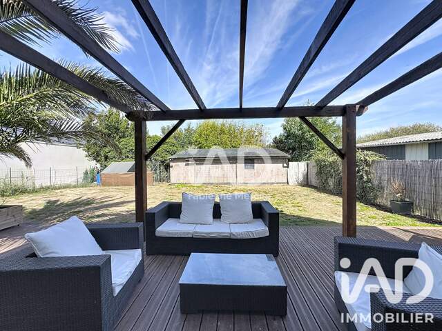 Vente Maison traditionnelle 5 pièces — photo du bien