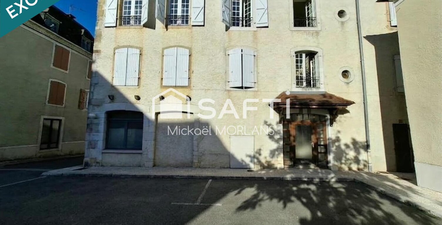 Appartement type T3 86m2 plein coeur de Navarrenx — photo 1