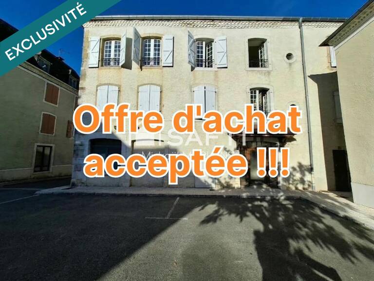Appartement type T3 86m2 plein coeur de Navarrenx — photo 1
