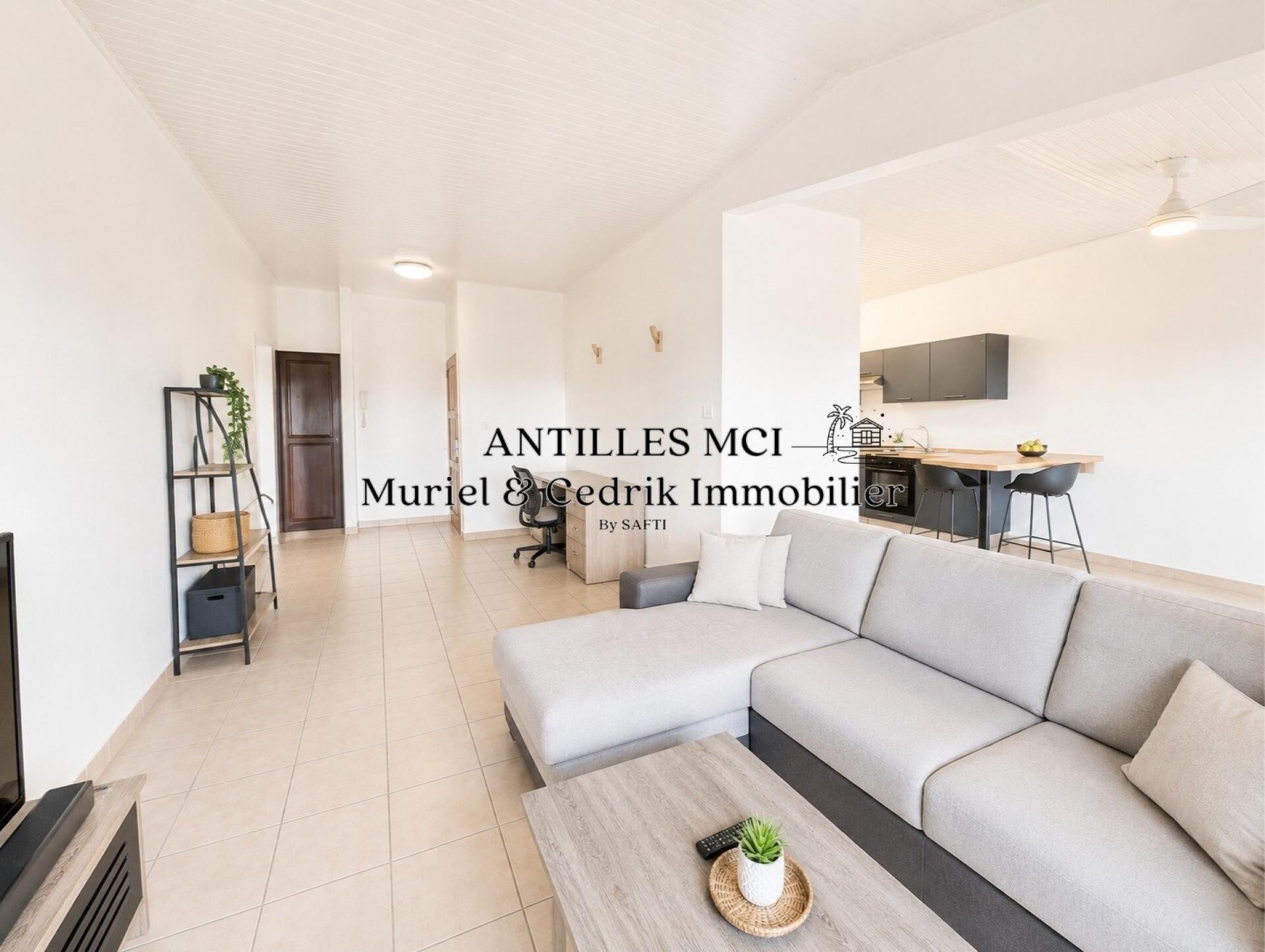 Agence immobilière de SAFTI
