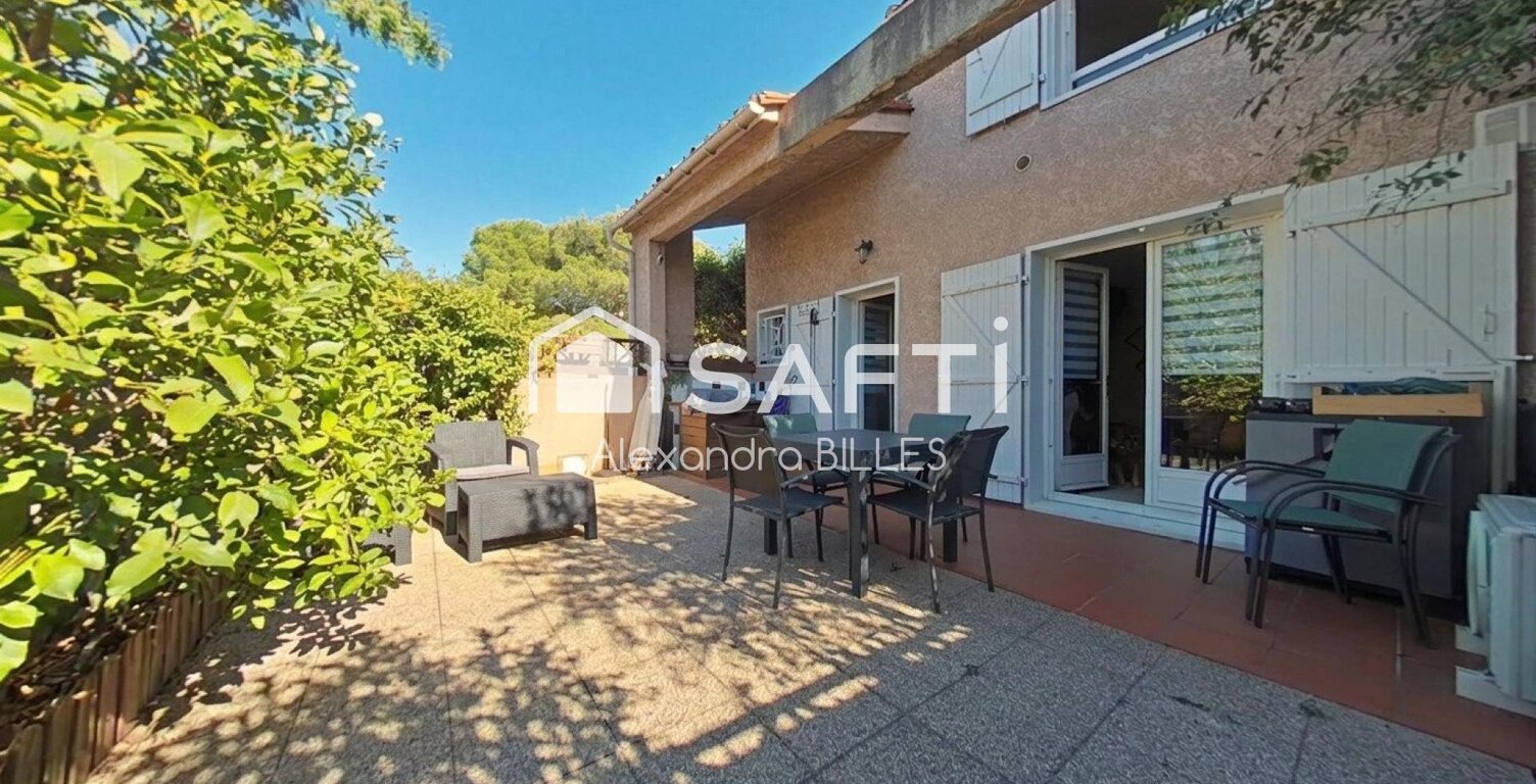 Villa 2 Chambres - Résidence avec piscine "Le Clos de Saint-Cyprien" — photo 1