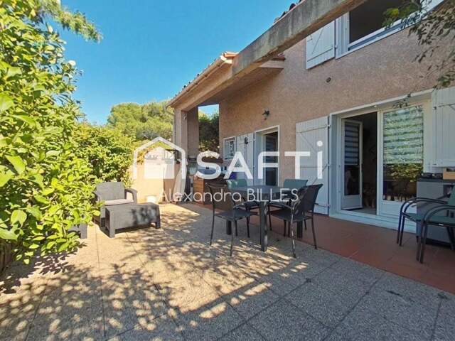 Villa 2 Chambres - Résidence avec piscine "Le Clos de Saint-Cyprien" — photo du bien