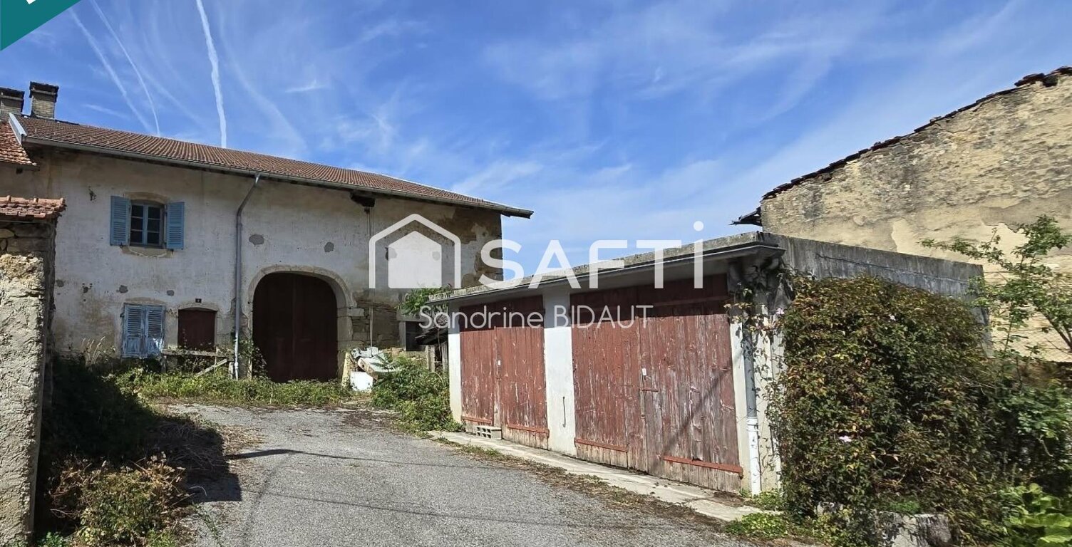 Grange179 m² à rénover - toiture bon état — photo 1