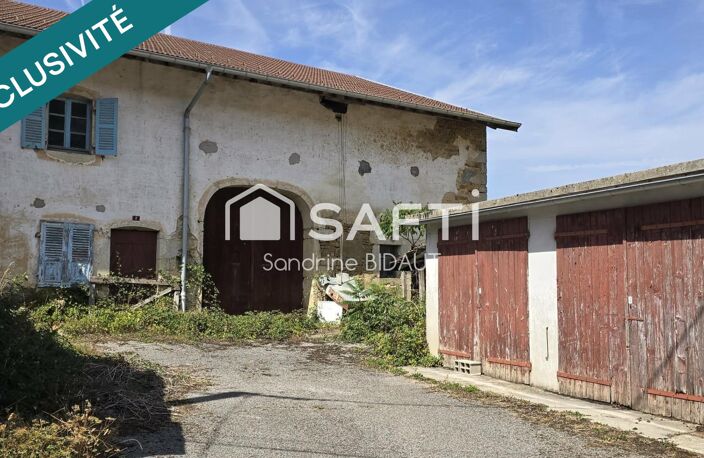 Grange179 m² à rénover - toiture bon état — photo 2
