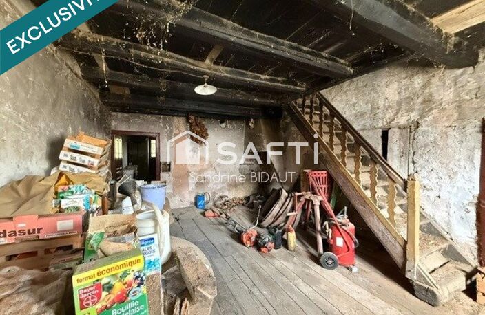 Grange179 m² à rénover - toiture bon état — photo 3