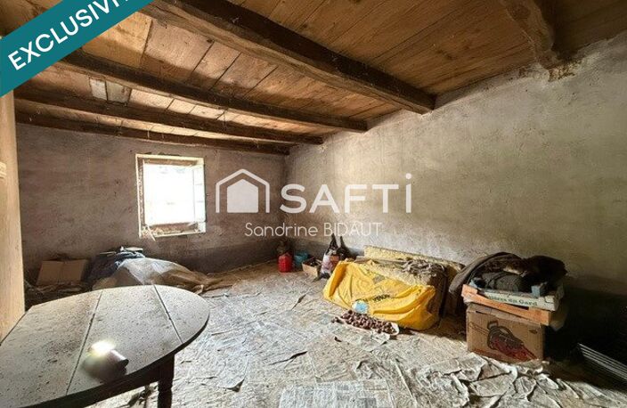 Grange179 m² à rénover - toiture bon état — photo 5
