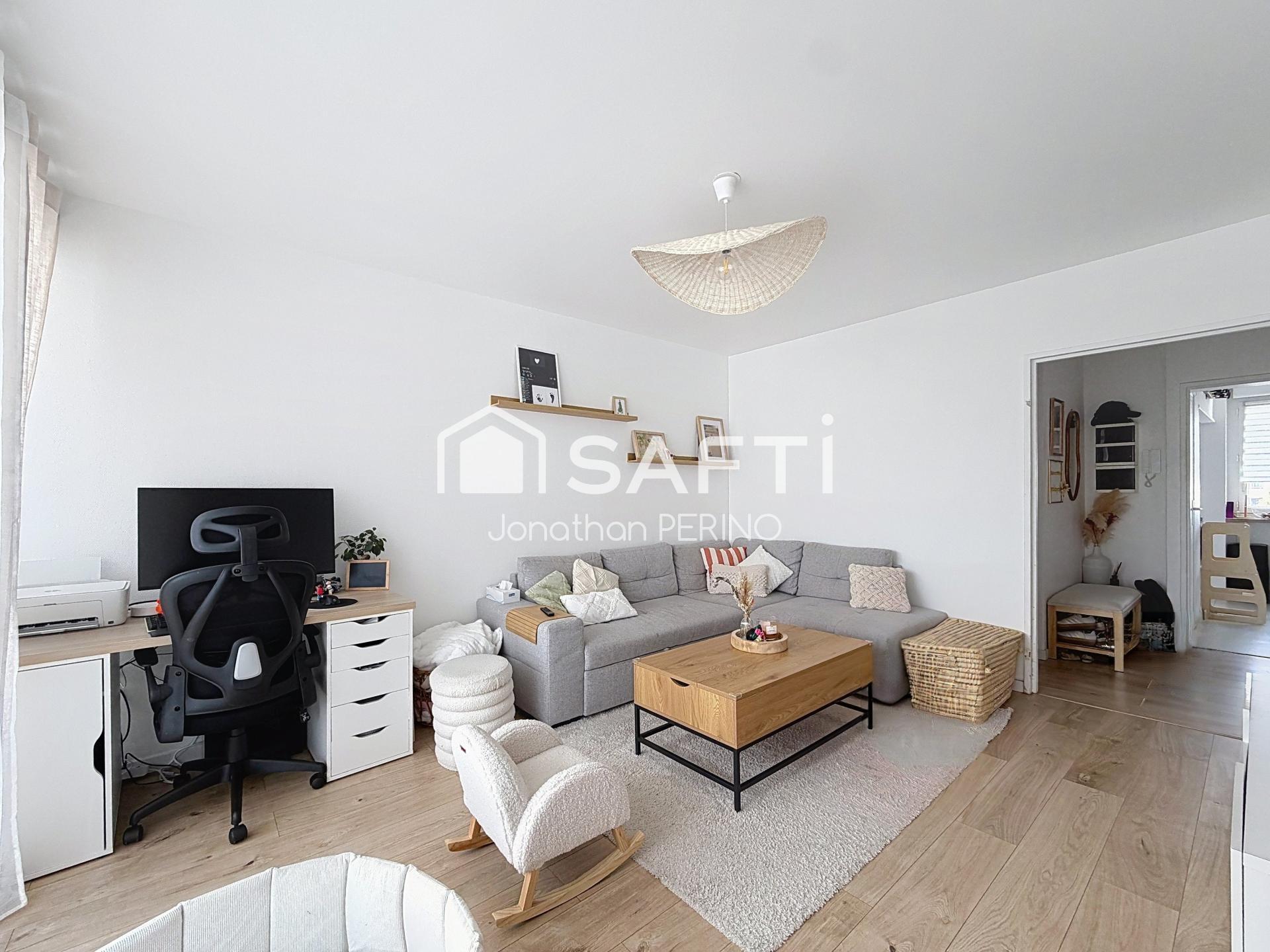 Agence immobilière de SAFTI