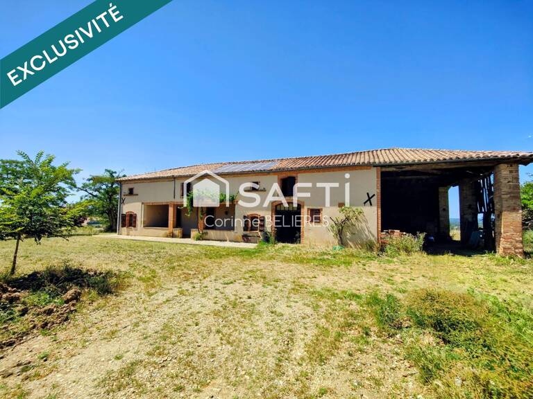 Ancien corps de ferme de 210m² dans un environnement calme — photo 1