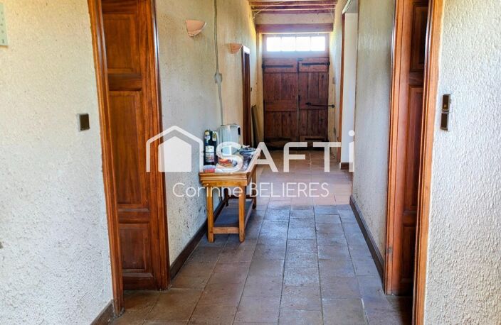 Ancien corps de ferme de 210m² dans un environnement calme — photo 3