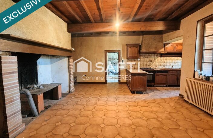 Ancien corps de ferme de 210m² dans un environnement calme — photo 4