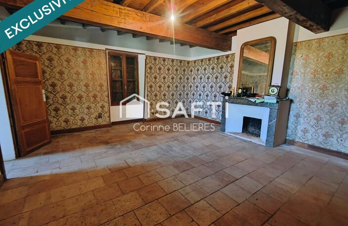 Ancien corps de ferme de 210m² dans un environnement calme — photo 5