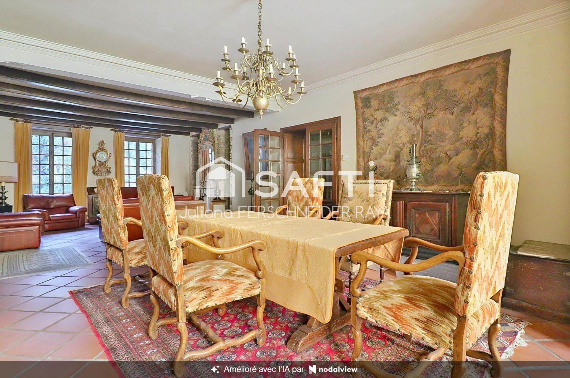 Agence immobilière de SAFTI