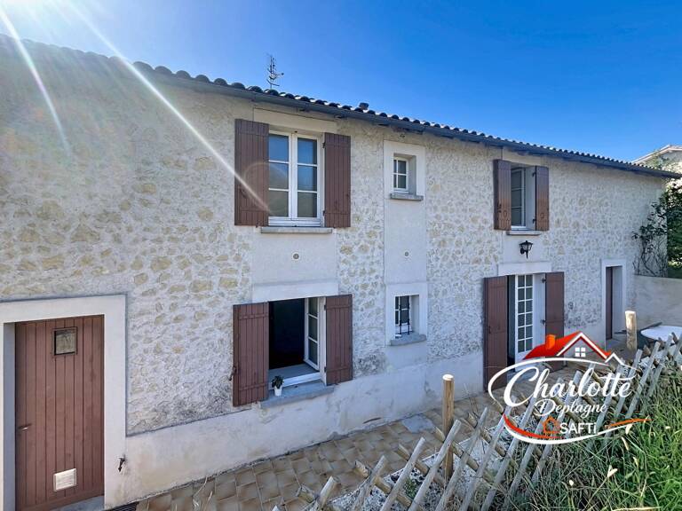 Maison en pierres — photo 1