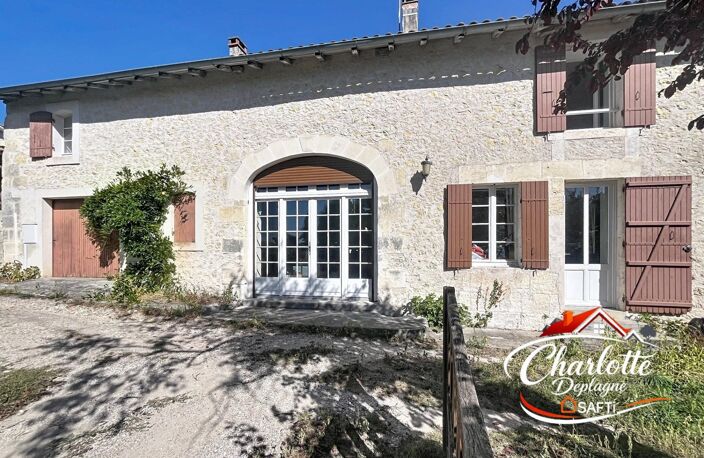 Maison en pierres — photo 2