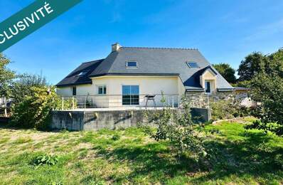 Belle maison contemporaine avec vue dominante — photo du bien