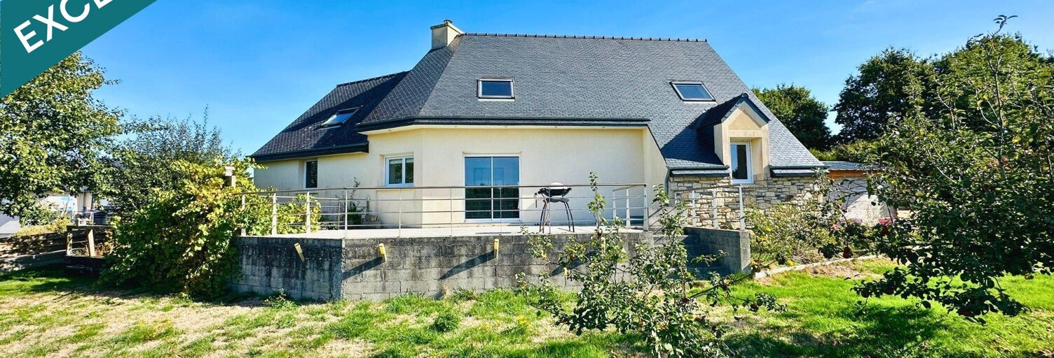 Maison 4 Pièces 125 m² à vendre à Le Vieux-Marché (22420)