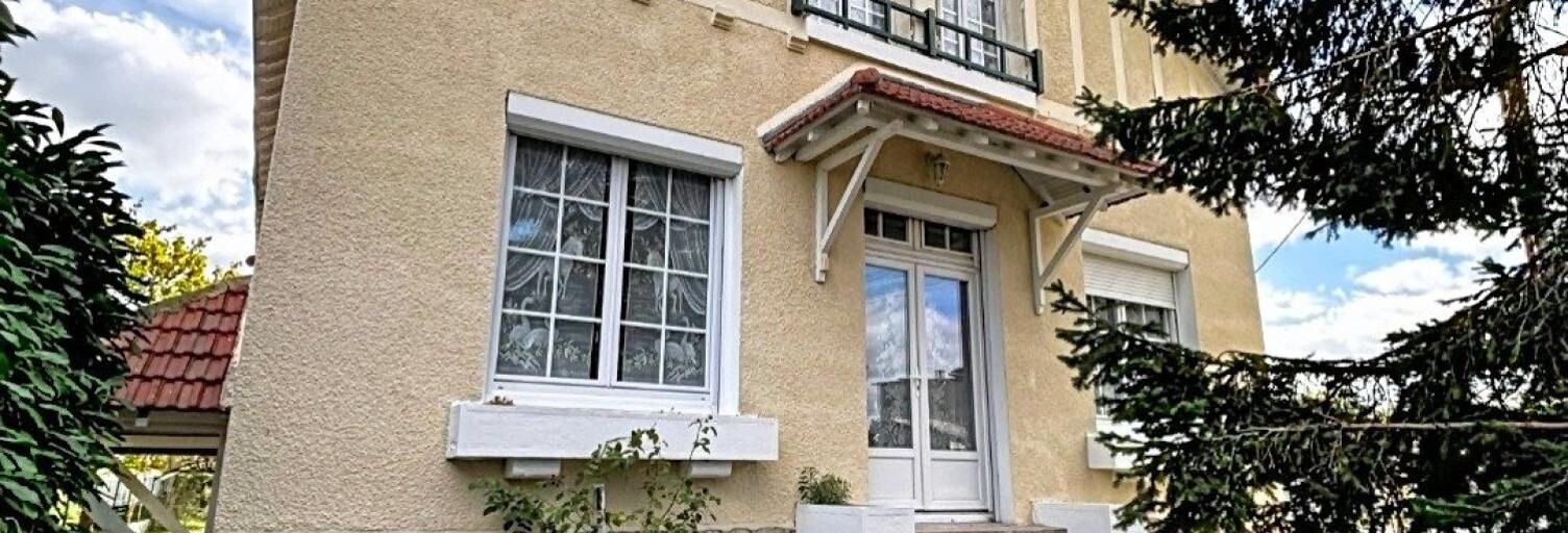 Maison 6 Pièces 144 m² à vendre à Noyers-sur-Cher (41140)