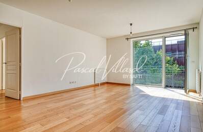 Appartement familial 3 pièces  à la location avec balcon plein sud et parking  Quartier du Trapèze — photo du bien