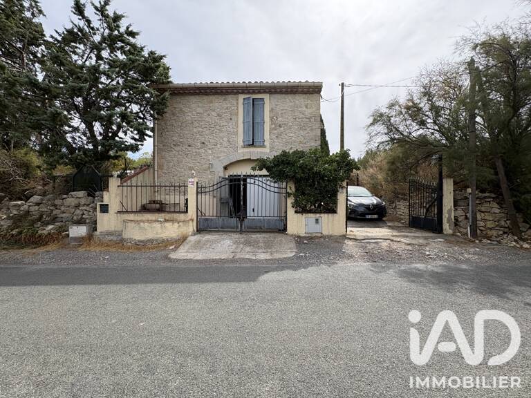 Vente Maison de campagne 5 pièces — photo 1