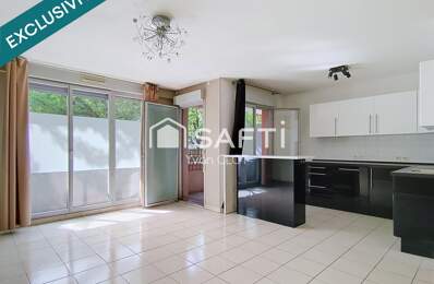 Appartement 2 pièces 50m² - Terrasse - Cave — photo du bien