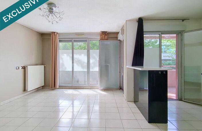 Appartement 2 pièces 50m² - Terrasse - Cave — photo 3