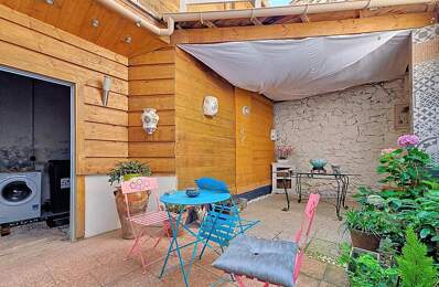 Maison rénovée de 158 m² avec terrasses, bureau et potentiel supplémentaire  Cœur d'Hérépian — photo du bien