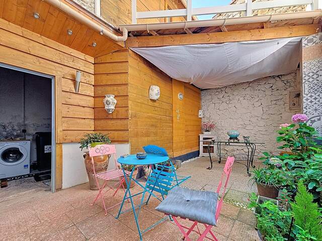 Maison rénovée de 158 m² avec terrasses, bureau et potentiel supplémentaire  Cœur d'Hérépian — photo du bien