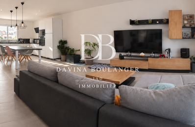 Vente Maison/villa 6 pièces — photo du bien