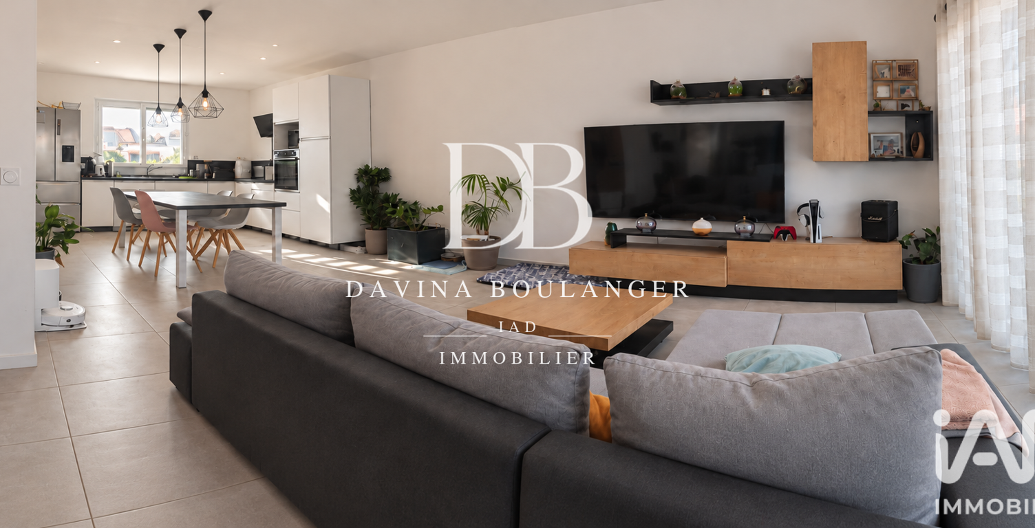 Vente Maison/villa 6 pièces — photo 1