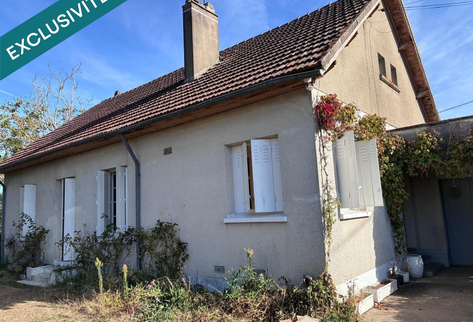 Charmante maison à 5 km et 5 mn du chateau de Sully-sur-Loire 5 pièces de 100m2 — photo 1