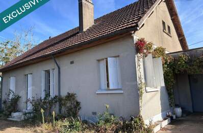 Charmante maison à 5 km et 5 mn du chateau de Sully-sur-Loire 5 pièces de 100m2 — photo du bien