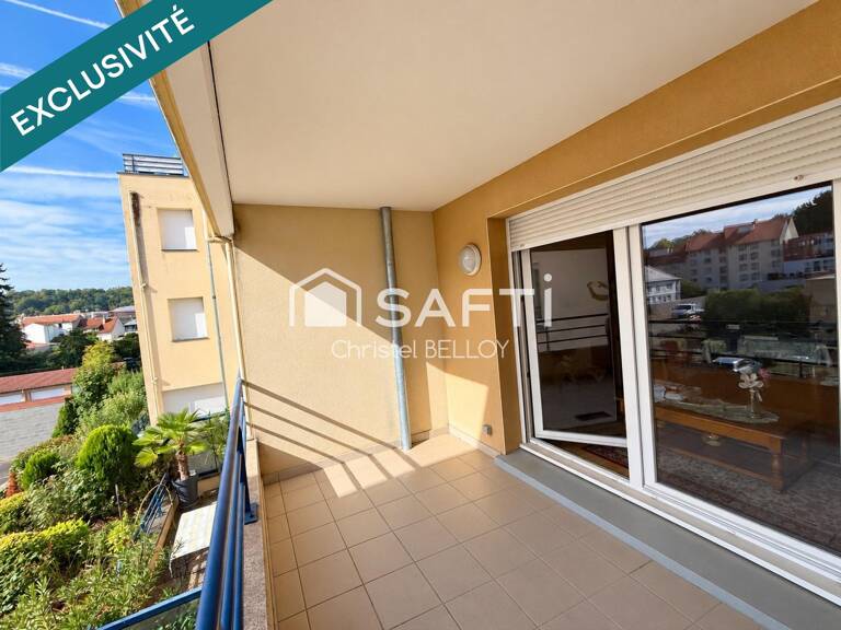 Appartement 3 pièces -2 chambres avec terrasse — photo 1