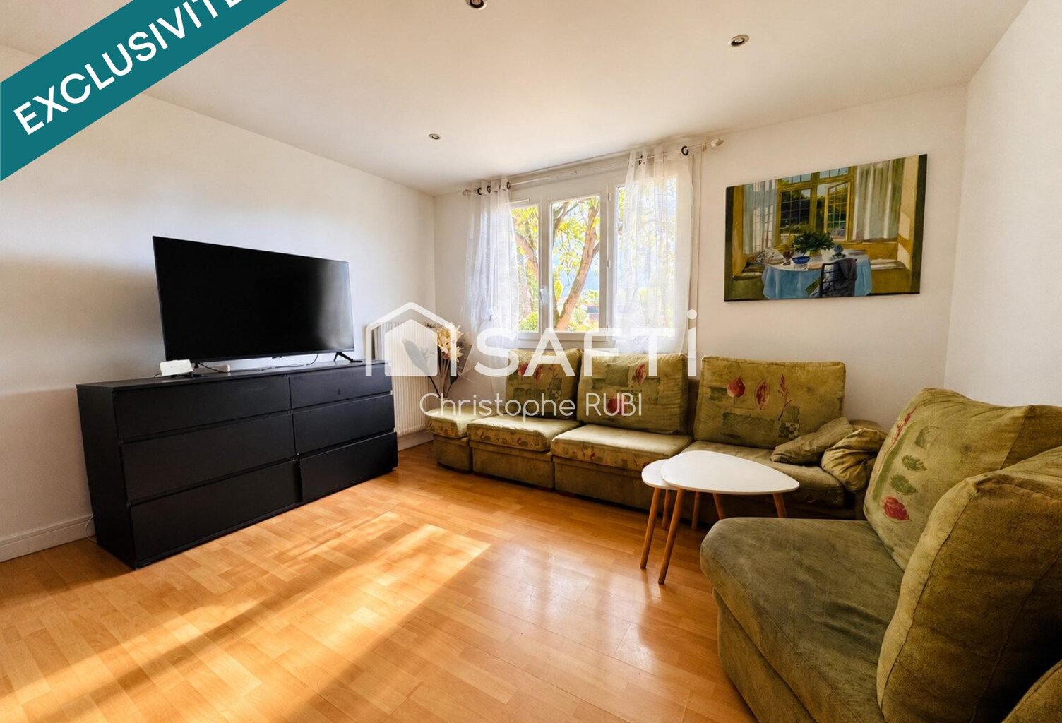Appartement - 4 pièces - 66 m² — photo 1