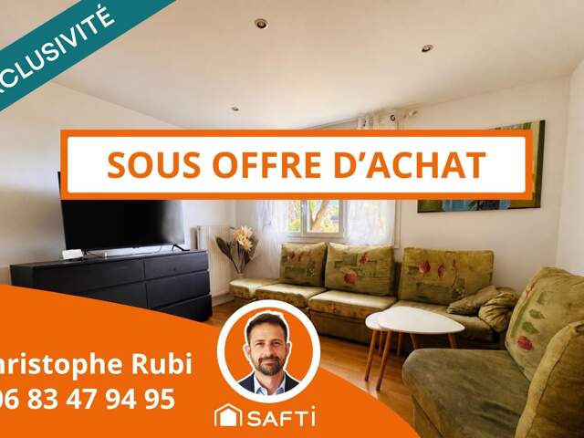 Appartement - 4 pièces - 66 m² — photo du bien