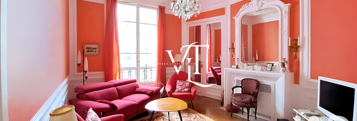 Appartement 4 Pièces 115 m² à vendre à Paris 6 (75006)