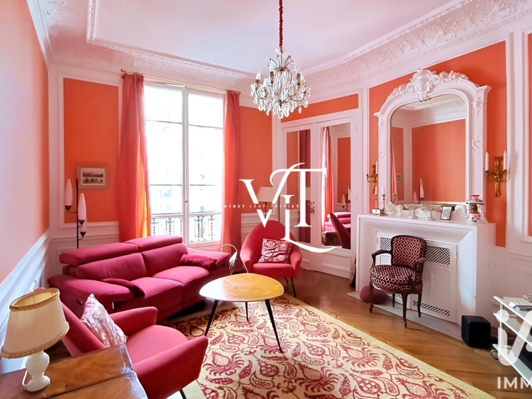 Vente Appartement 4 pièces — photo 1
