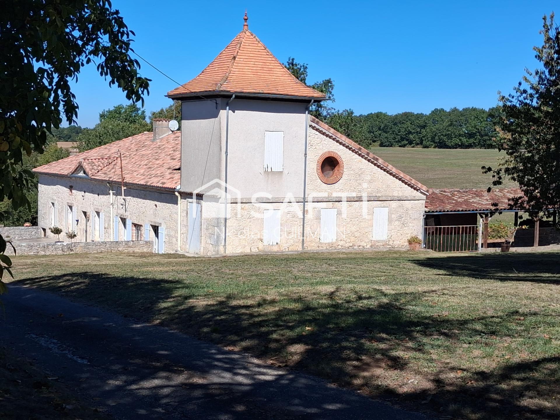 Agence immobilière de SAFTI
