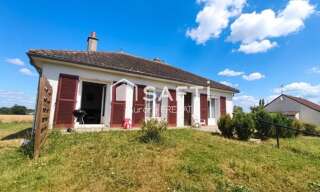 Maison 4 Pièces 89 m² à vendre à Antogny-le-Tillac (37800)