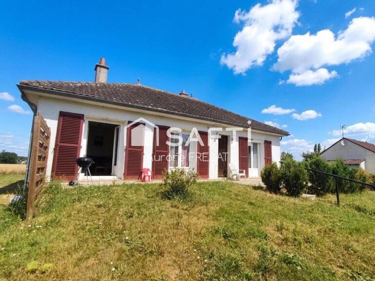 Pavillon sur sous sol avec vie de plain pied — photo 1