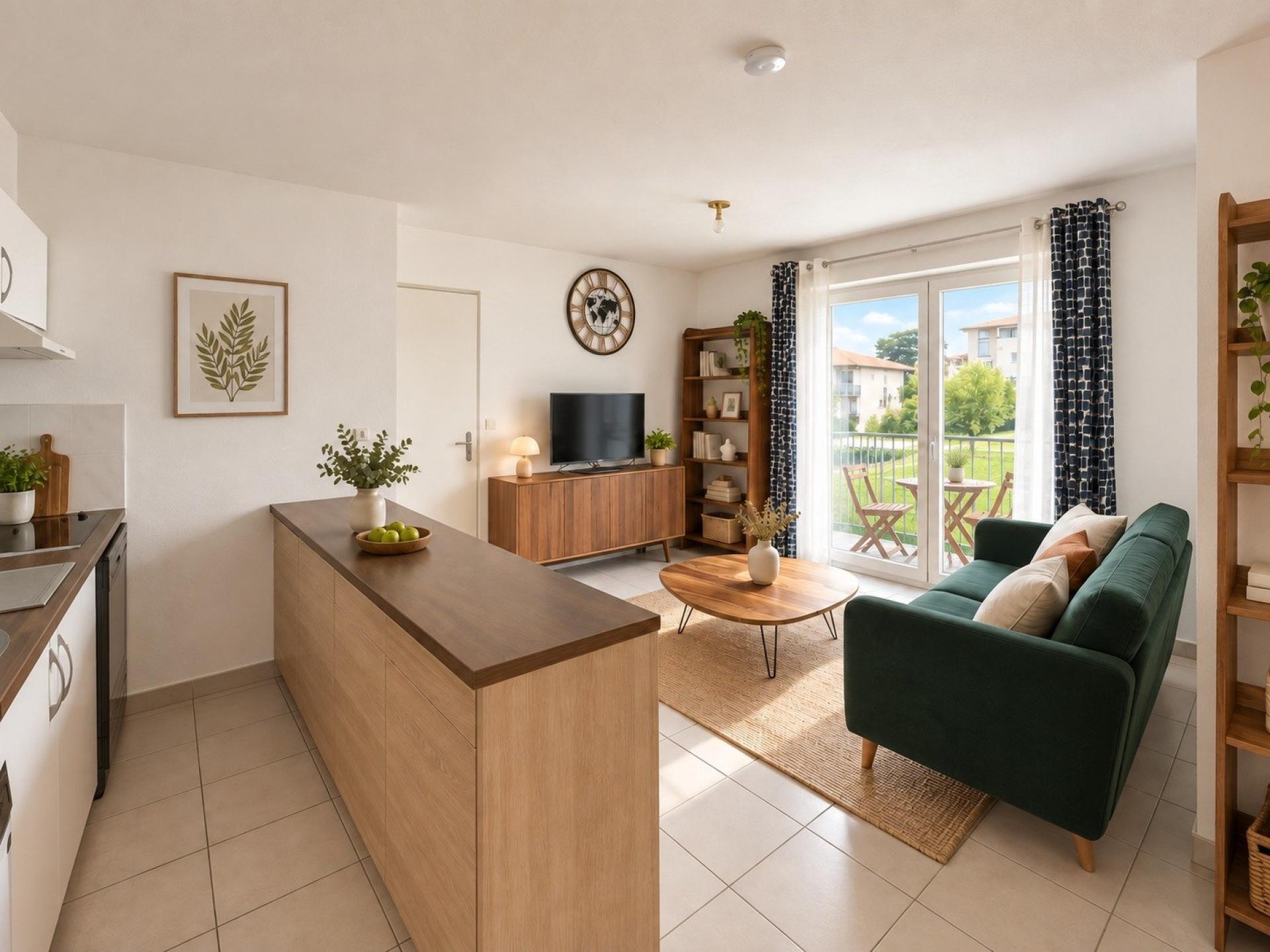 Agence immobilière de SAFTI