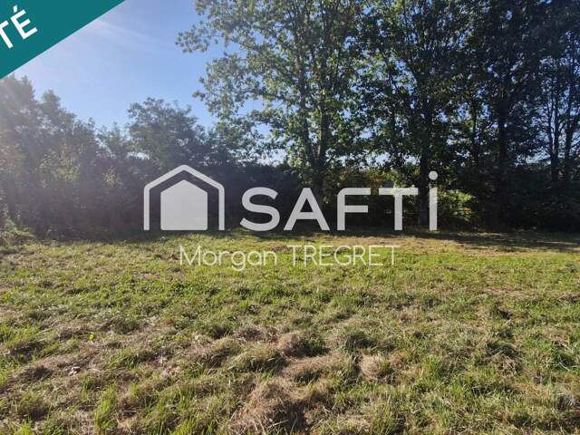 Terrain Nozay 534 m² — photo du bien