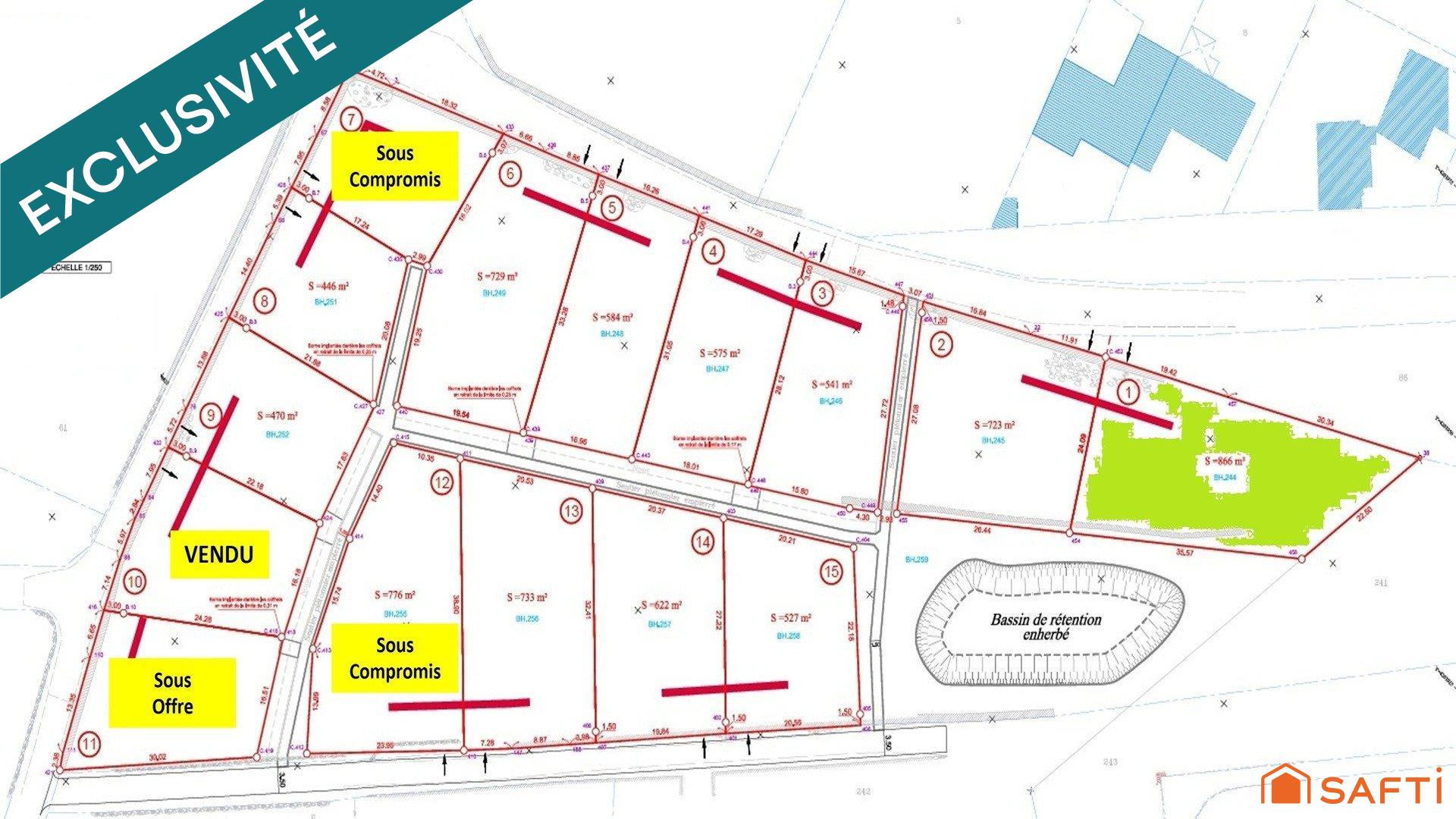 Agence immobilière de SAFTI